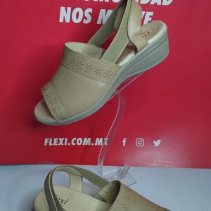 Flexi de dama huarache super cómodo y hermoso