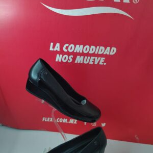 Zapato casual elegante, marca flexi piel.